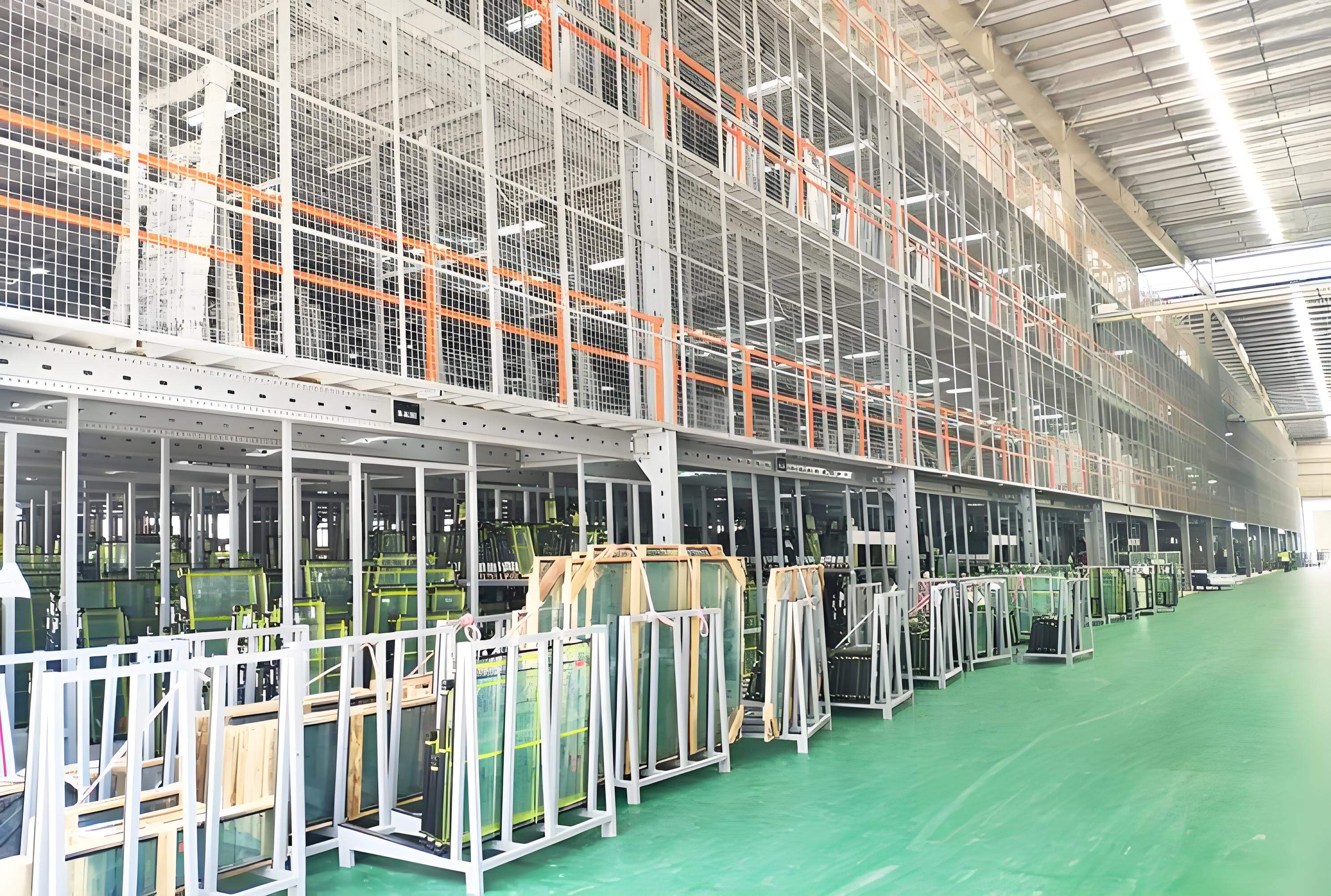 Storage of multi-layer shelves,Loft shelves,Beam pallet shelves,Pass-through shelves