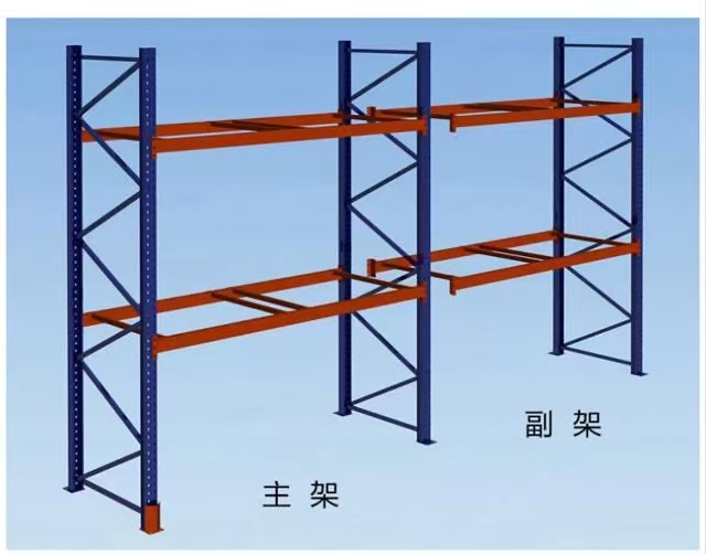 轻型货架视频,佛山阁楼仓储货架定制厂家