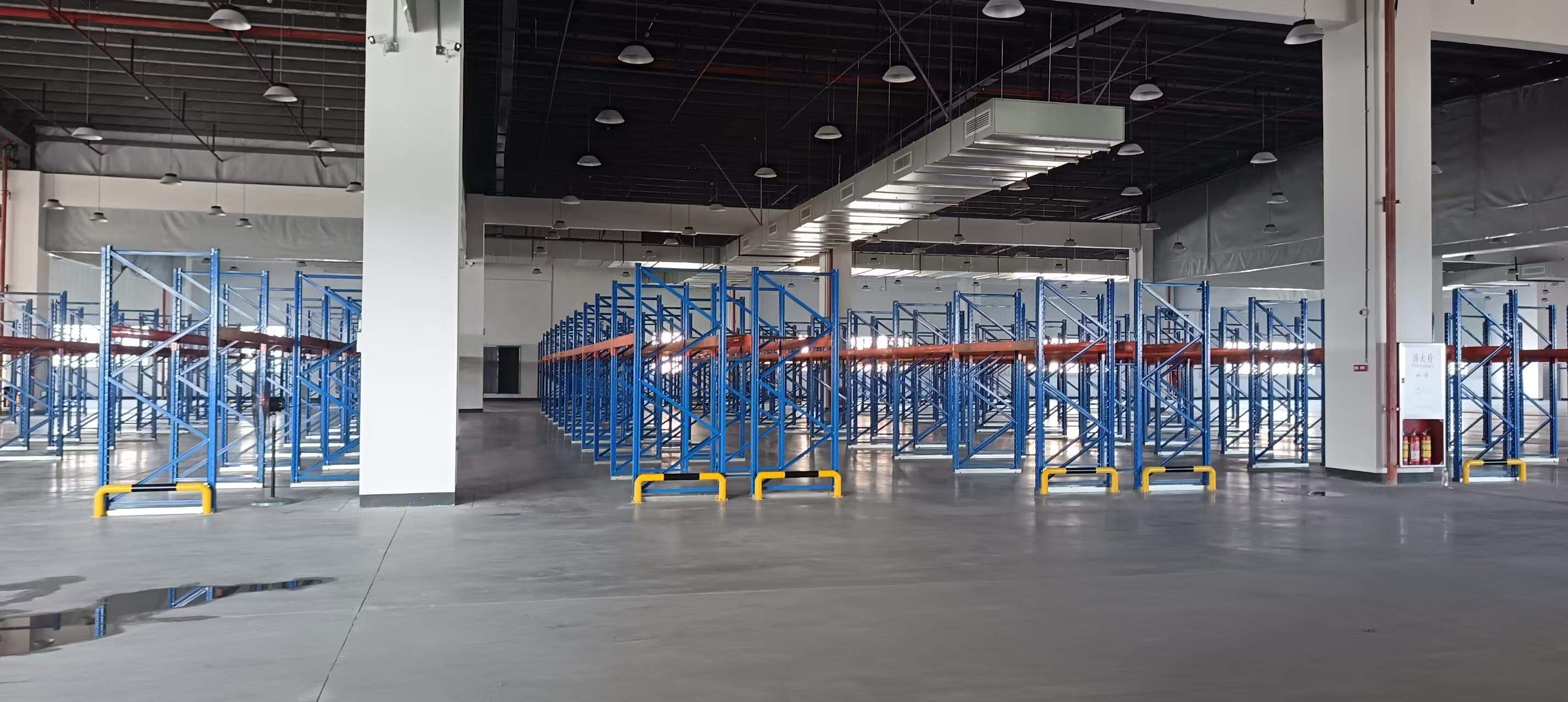 物流仓储重型货架验收视频,佛山阁楼钢平台生产厂家